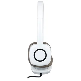 Logitech H150 жапсырмалы гарнитурасы, White фото #1