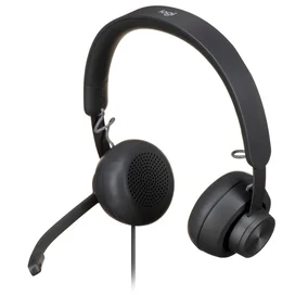 Logitech Zone жапсырмалы гарнитурасы фото #1