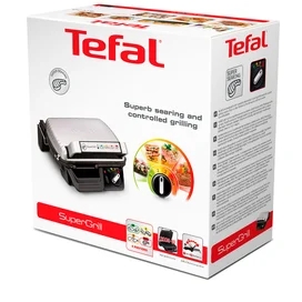 Tefal GC-450B32 Грилі фото #3
