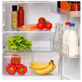 Двухкамерный холодильник Beko RDSK-240M00W фото #3