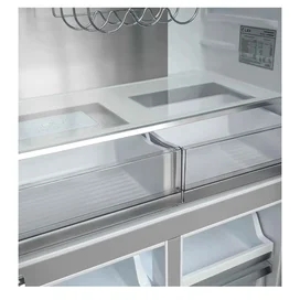 Холодильник LEX LCD505BmID фото #2