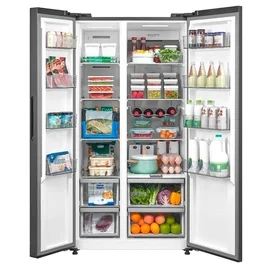 Холодильник Midea MDRS791MIE46 фото #3