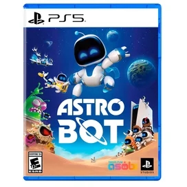 PS5 арналған ойын Astro Bot фото