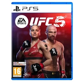 PS5 арналған ойын UFC 5 фото