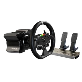 PC-ға арналған ойын рулi MOZA R5 bundle (RS20) фото