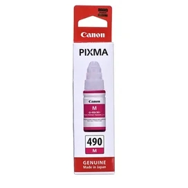 Картридж Canon GI-490 Magenta фото #1