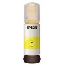 Epson Картриджі 103 EcoTank Yellow (L3100/3101/3110/3150/3151 арналған) ҮСБЖ фото #2