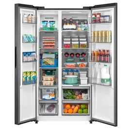 Холодильник Midea MDRS-791MIE28 фото #4
