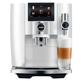 Jura Кофемашинасы J8 Piano White фото