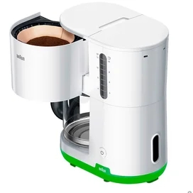 Braun KF-1100GR Тамшылық кофеқайнатқышы фото #1