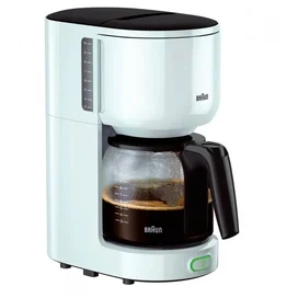 Braun Тамшылық кофеқайнатқышы KF-3100WH фото