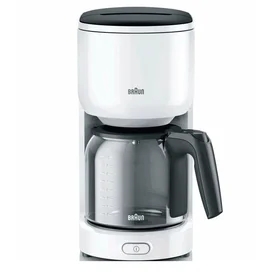 Braun Тамшылық кофеқайнатқышы KF-3100WH фото #1