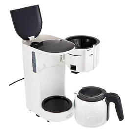 Braun Тамшылық кофеқайнатқышы KF-3100WH фото #3