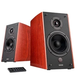 2.0 Edifier R2000DB Колонкасы, Brown фото