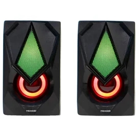 Колонки 2.0 Microlab B25, Black фото