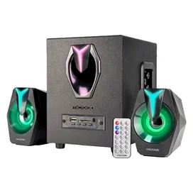 Колонки 2.1 Microlab G100BT, Black фото