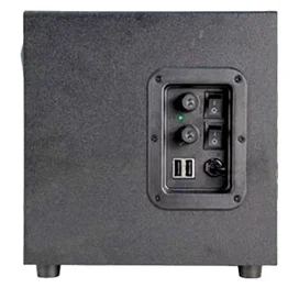 Колонки 2.1 Microlab G100BT, Black фото #1