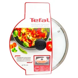 Қақпақ 26см Cocoon Tefal 4197726 фото #2