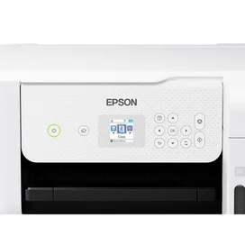 МФУ струйное Epson L-3266 СНПЧ А4-W (C11CJ66411) фото #1