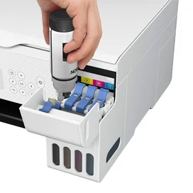 МФУ струйное Epson L-3266 СНПЧ А4-W (C11CJ66411) фото #3