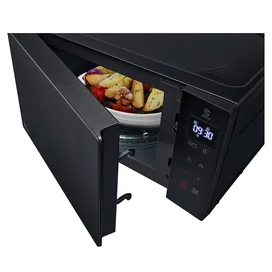 LG MH6032GAS Қысқа толқынды пеші фото #4