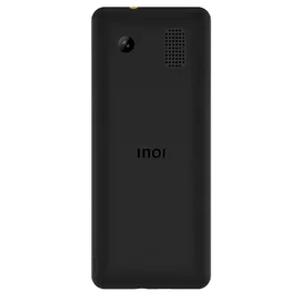 Ұялы телефон GSM Inoi 241 BLX-D 2.4-1-2 Black фото #2