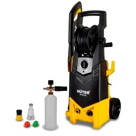 Huter W195-QL Жоғары қысымды жуғышы (70/8/14) фото #2
