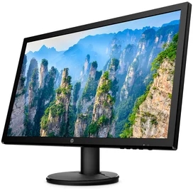 23,8" HP V24e 28N17AA 1920x1080 16:9 IPS 60ГЦ монитор (HDMI+VGA) Black фото #1