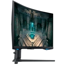27" Samsung G6 LS27BG650EIXCI 2560x1440 16:9 VA 240ГЦ (2HDMI+DP) Curved Black фото #4
