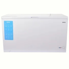Морозильная камера ларь AVA CFR-400W фото #1