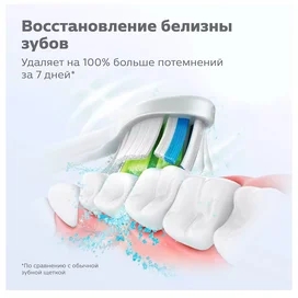 Насадка к зубной щетке Philips HX-6062/10 фото #2
