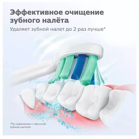 Насадка к зубной щетке Philips HX-6014/07 фото #1