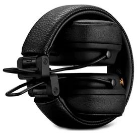 Құлаққаптар Marshall Major 5 Black фото #2