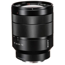 Sony SEL Объективі Объективі 24-70mm f/4 ZA фото #3