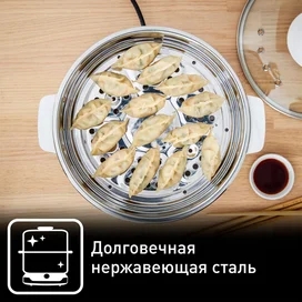 Tefal VC-145130 Буқазаны фото #4