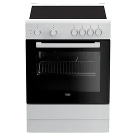 Плита стеклокерамическая Beko FFSS-67000W фото