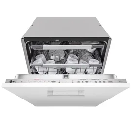 LG DB475TXS кіріктірілген ыдыс жуғыш машинасы фото #1