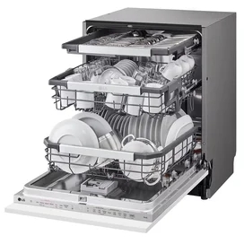 LG DB475TXS кіріктірілген ыдыс жуғыш машинасы фото #3