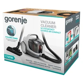 Gorenje VC1701GACWCY Шаңсорғышы фото #3