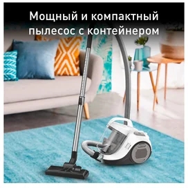 Пылесос Tefal Swift Power Cyclonic TW-2947EA фото #2