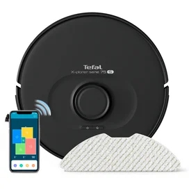 Tefal робот шаңсорғышы 75S RG-8575WH фото