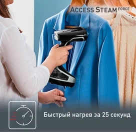 Tefal DT-8270 бумен үтіктеу құралы (қол) фото #3