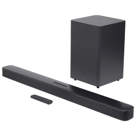 Саундбар JBL BAR 2.1 Deep Bass фото