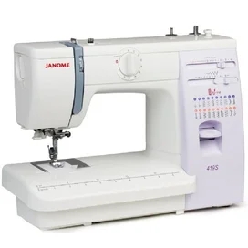 Janome тігін машинасы 419S фото #1