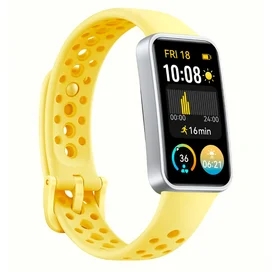 Huawei Band 9 смарт білезігі Yellow фото