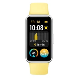 Huawei Band 9 смарт білезігі Yellow фото #1
