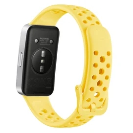 Huawei Band 9 смарт білезігі Yellow фото #2
