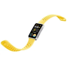 Huawei Band 9 смарт білезігі Yellow фото #3