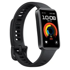 Huawei Band 9 смарт білезігі Black фото #1