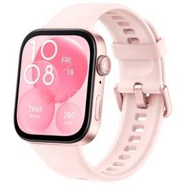 HUAWEI WATCH FIT 3 Pink смарт сағаты фото
